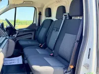 Used Ford Transit Custom Trend 131 HP (96 kW) 2019 White Van
