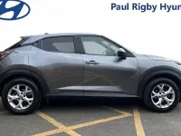 Używany Nissan Juke N-Connecta 114 KM (83 kW) 2023 SUV