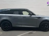 Used Land Rover Range Rover Sport SE Dynamic 300 HP (220 kW) 2022 Grey SUV