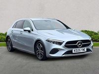 Used Mercedes A200 Executive 163 HP (119 kW) 2025 Silver Hatchback