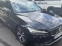 Used Volvo V60 R-Design 197 HP (144 kW) 2021 Black Estate