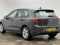 Used VW Golf VIII Life 130 HP (95 kW) 2022 Grey Hatchback