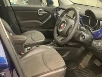 Used Fiat 500X Lounge 170 HP (125 kW) 2017 Blue SUV