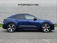 Used Porsche Macan 419 kW (571 HP) 2026 Blue SUV