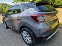 Used Renault Captur Iconic 2020 Grey SUV