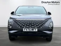 Used Omoda 5 186 HP (136 kW) 2025 Grey SUV