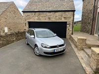 Used VW Golf VI S 2011 Silver Hatchback