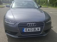 Used Audi A4 2013 Grey Sedan