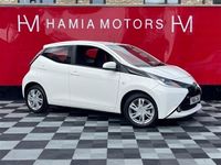 used Toyota Aygo 1.0 VVT i x pression Euro 6 5dr