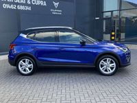 used Seat Arona FR 1.0 TSI 110ps SUV APPLE CARPLAY