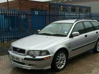 Used Volvo V40 122 HP (89 kW) 2004 Estate