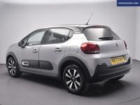 Used Citroën C3 PureTech 83 HP (61 kW) 2024 Grey Hatchback