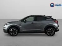 Used Nissan Juke N-Connecta 114 HP (83 kW) 2023 Grey SUV