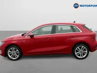 Used Audi A3 e-tron Sport 2023 Red Hatchback
