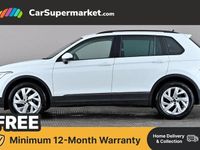 Used VW Tiguan Life 150 HP (110 kW) 2023 SUV
