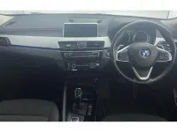 Used BMW X2 Comfort Edition 150 HP (110 kW) 2021 Grey SUV