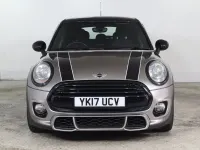 Used Mini Cooper Hatch 136 HP (100 kW) 2017 Silver Hatchback