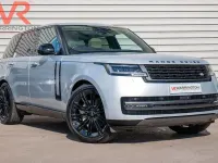Used Land Rover Range Rover SE 300 HP (220 kW) 2022 Silver SUV