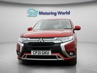 Used Mitsubishi Outlander P-HEV 224 HP (164 kW) 2020 Estate