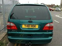 used Ford Galaxy 2.3