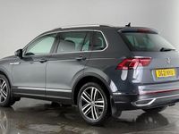 Used VW Tiguan Elegance 150 HP (110 kW) 2023 SUV