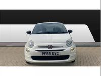 Used Fiat 500 Pop 69 HP (50 kW) 2019 White Hatchback