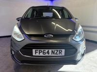 Used Ford B-MAX Titanium 95 HP (69 kW) 2014 Grey MPV