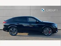 Used BMW iX2 Luxury Line 230 kW (313 HP) 2026 Black SUV