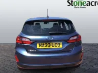 Used Ford Fiesta Trend 101 HP (74 kW) 2022 Hatchback