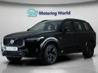 Used Volvo XC90 Plus 455 HP (334 kW) 2023 Black SUV
