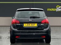 used Kia Venga MPV 1.6 CRDi EcoDynamics 3 5dr [Navigation][Rear Parking Sensors] Diesel MPV