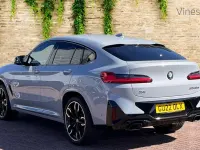 Usado BMW X4 Comfort Edition 335 CV (246 kW) 2022 Gris SUV