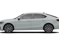 Used Skoda Superb SE Technology 150 HP (110 kW) 2026 Silver Hatchback