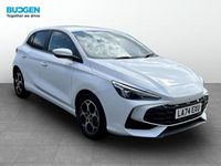 Usado MG MG3 Trophy 194 HP (142 kW) 2024 Branco Citadino