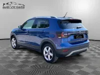 Used VW T-Cross SEL 2020 Blue SUV