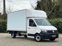 used VW Crafter 2.0 TDI 140PS Startline Chassis cab