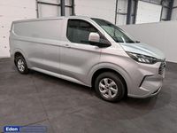 Używany Ford Transit Custom Limited 136 KM (100 kW) 2024 Srebrny Van