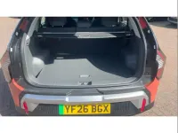 New Kia EV3 Air 150 kW (204 HP) 2026 Orange SUV