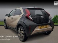 Used Toyota Aygo X 2022 Beige SUV