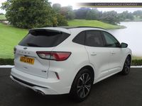 Second-hand Ford Kuga ST-Line X 2022 Alb SUV