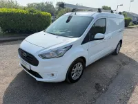 Used Ford Transit Connect Limited 120 HP (88 kW) 2019 White MPV