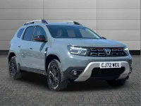 Used Dacia Duster Extreme 99 HP (72 kW) 2022 Grey SUV