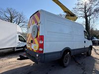 Begagnad Iveco Daily 2010 Vit