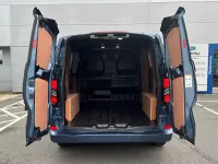 Used Ford Transit Custom Limited 136 HP (100 kW) 2025 Van