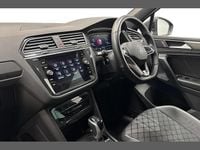 Used VW Tiguan R-line 150 HP (110 kW) 2023 Grey SUV