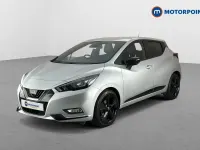 Used Nissan Micra 2023 Silver Hatchback