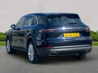 Usado Porsche Cayenne 340 HP (250 kW) 2020 Azul SUV