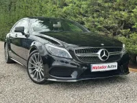 Used Mercedes CLS350 AMG Line Premium 258 HP (189 kW) 2016 Black Coupe
