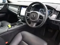 Used Volvo S90 Momentum 190 HP (139 kW) 2019 Blue Sedan