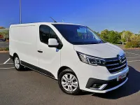 Used Renault Trafic 2023 White